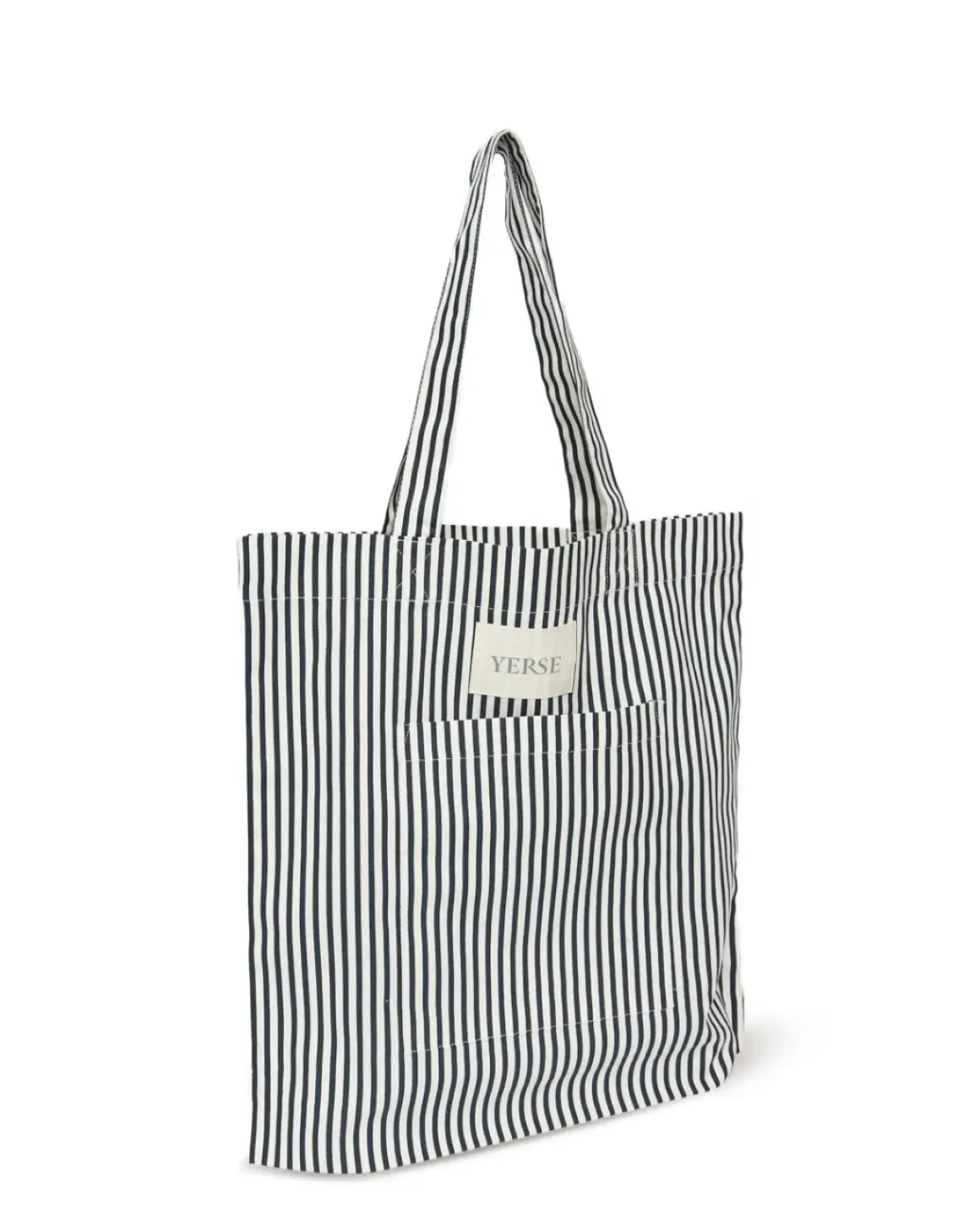 Bolsa loyalty rayas azul oscuro