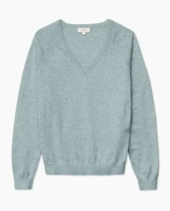 Jersey 100% algodón orgánico pico gris verdoso