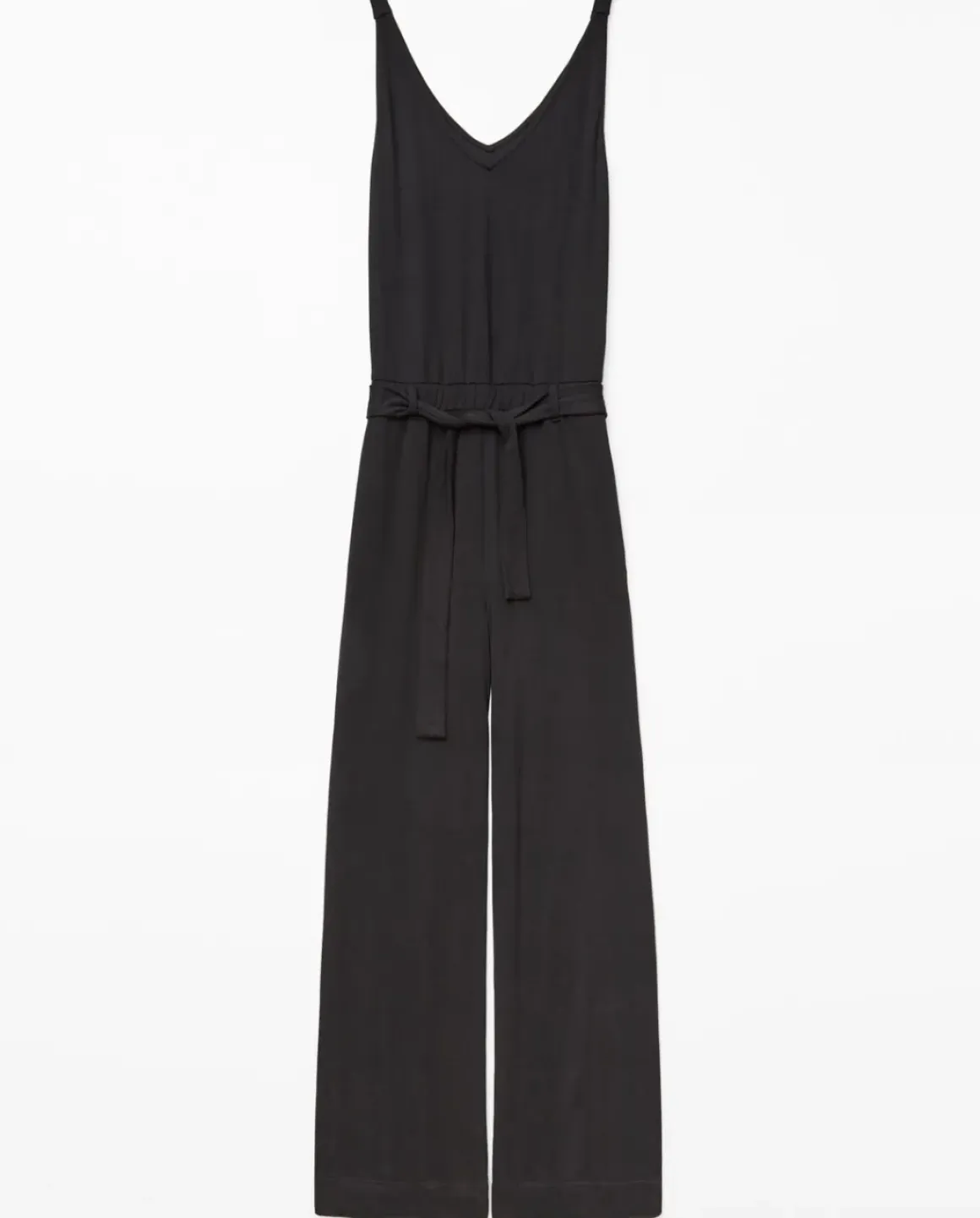 Mono fluido tirantes negro
