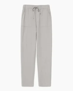 Pantalones jogger gris