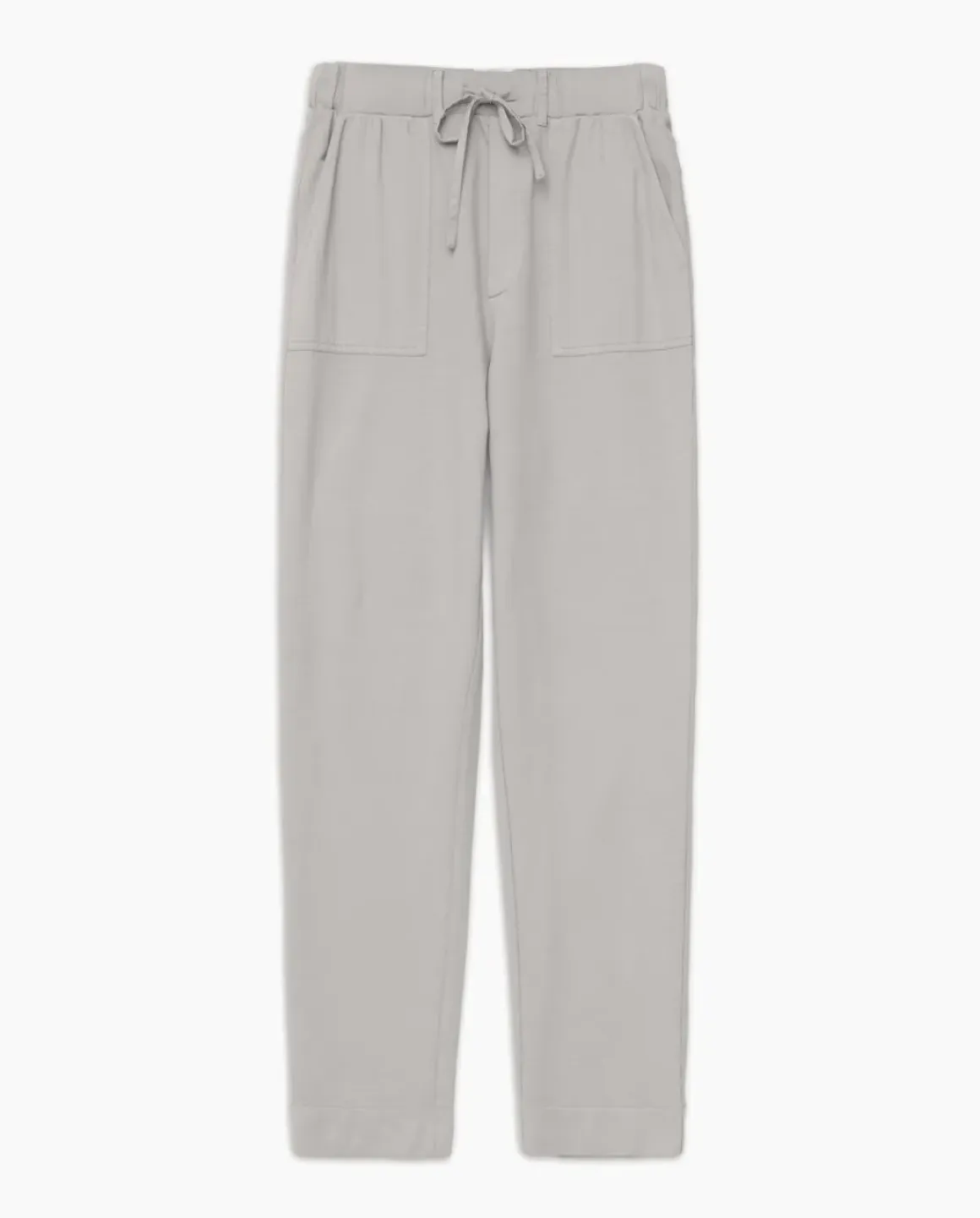 Pantalones jogger gris