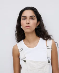 Peto denim crudo