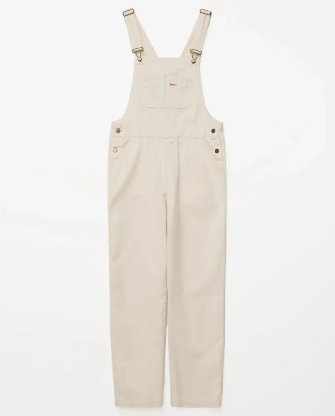 Peto denim crudo
